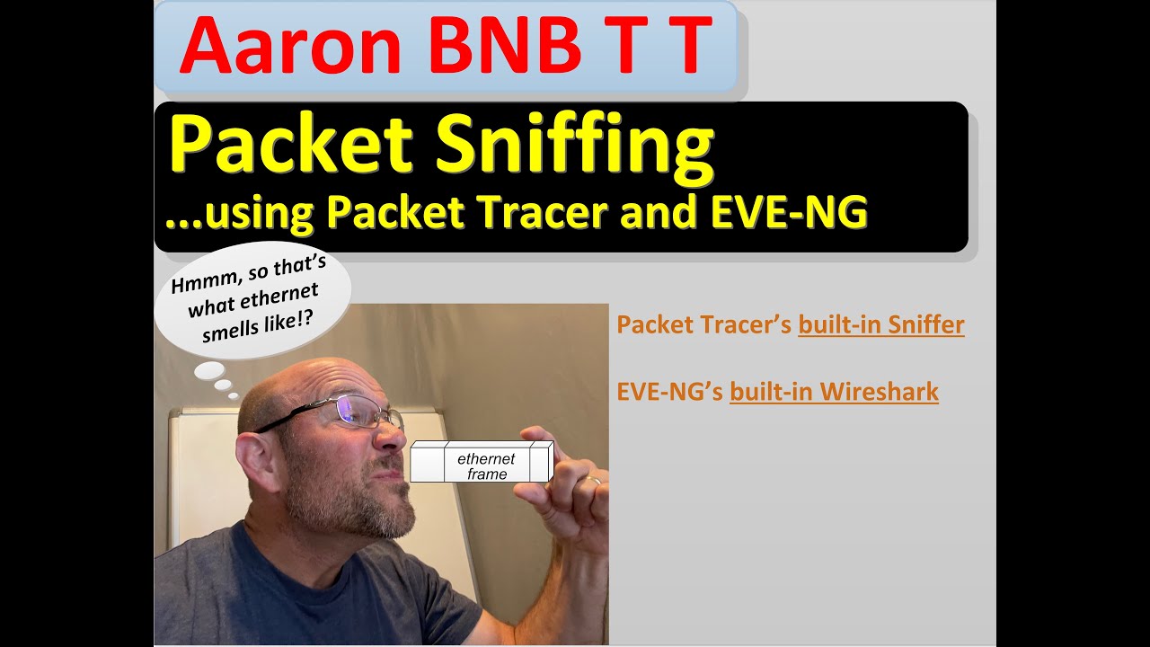 packet sniffing