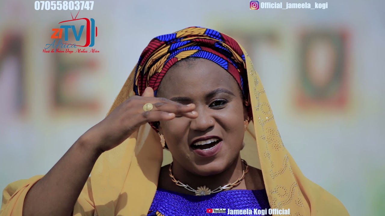 INA SONKI MAMA WAKAR JAMILA KOGI OFFICIAL VIDEO