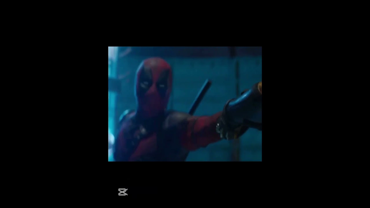 The best scene in DAW | wolverine edit | com medo(slowed)