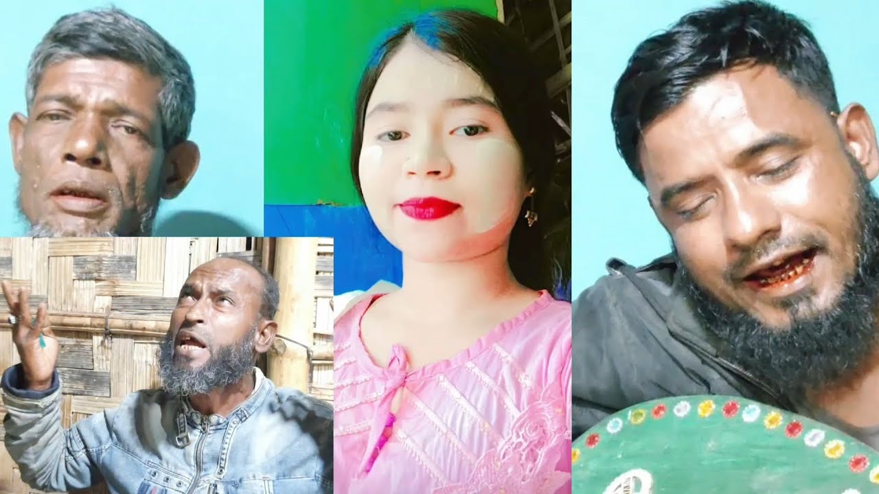 Rohingya singer Ali johar Official 