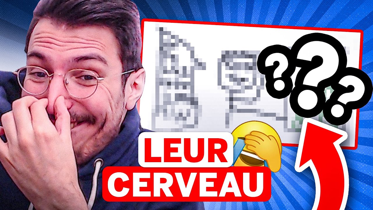 LE CERVEAU DES ABONNÉS.... ( COMMENT NE PAS HURLER ? ) BEST-OF MAREX #3