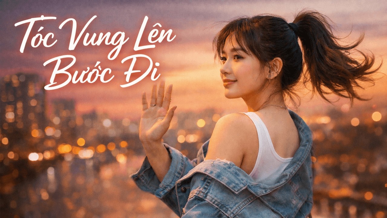 Tóc Vung Lên Bước Đi | Nhạc Hoa Buồn Nhưng Mạnh Mẽ Sau Chia Tay