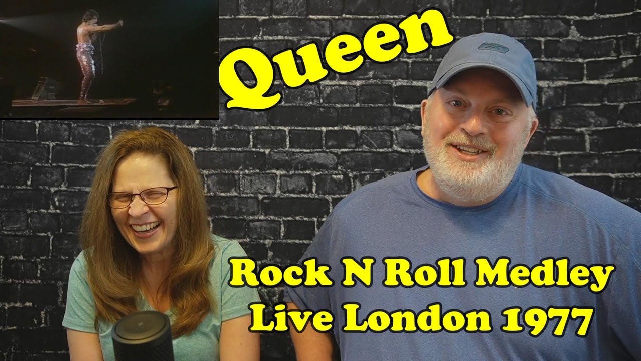 Reaction to Queen 