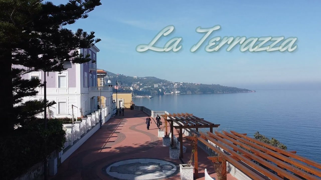 La Terrazza, Sant'Agnello.