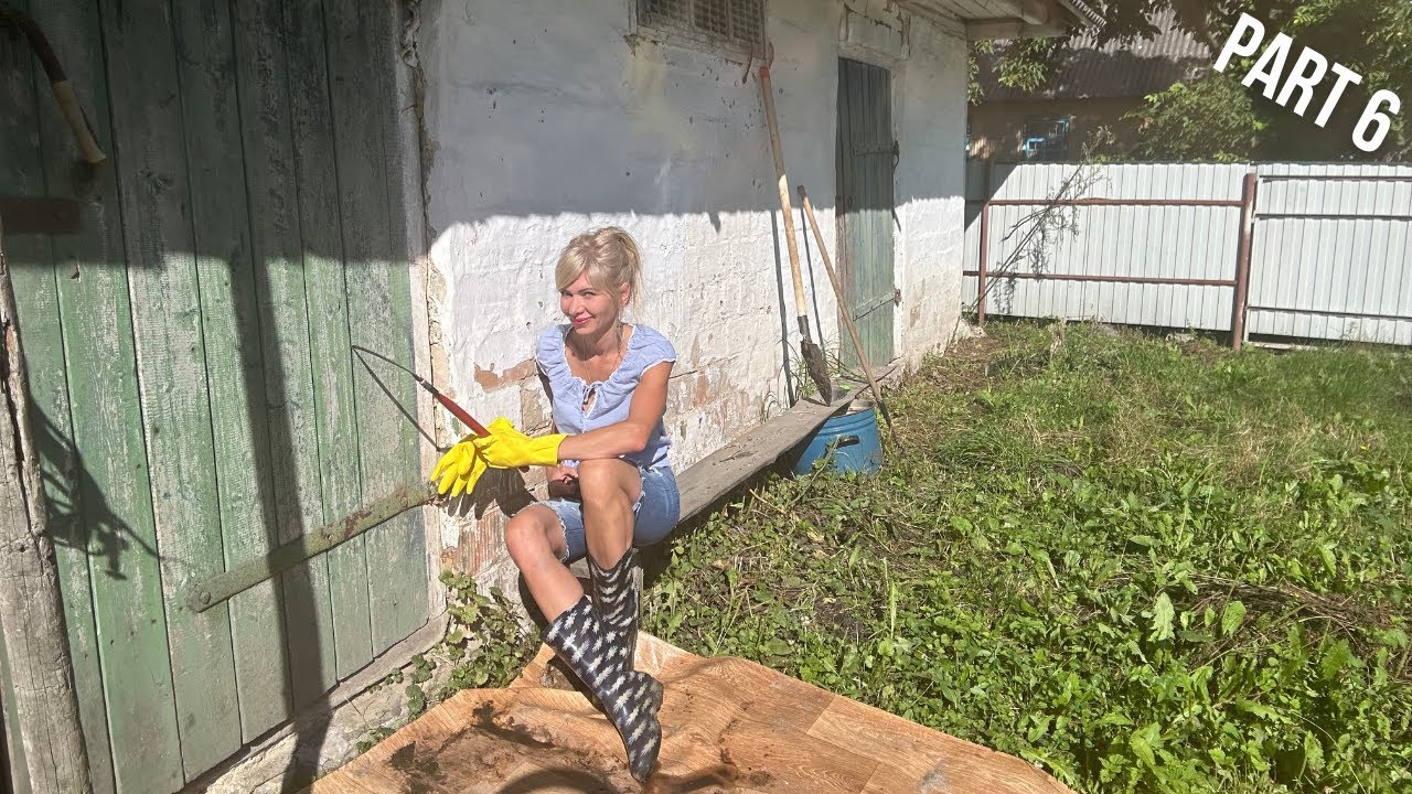 Украинское соло: Жизнь одна в деревне — переезд