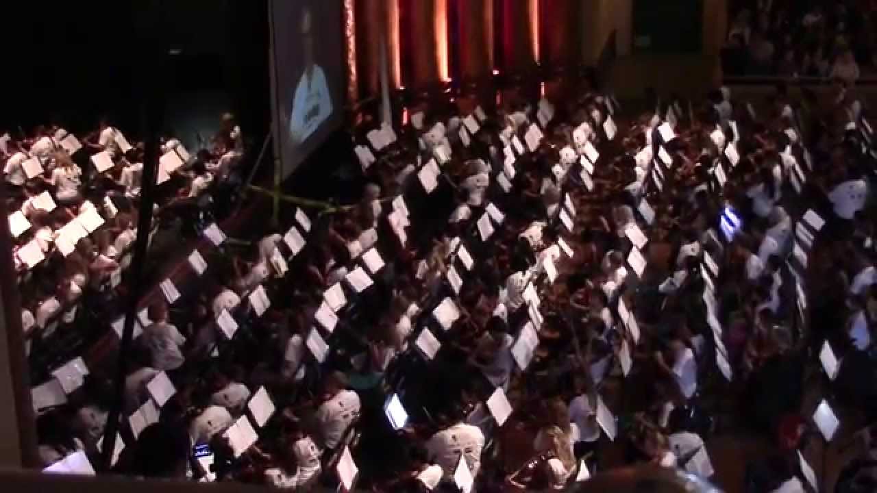Symphony of 1000 - Sacramento Youth Symphony