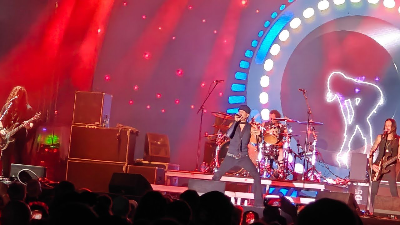 Extreme - Get the Funk Out  live at ARTmania Festival Sibiu 2025