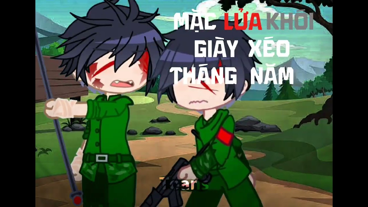 Mừng Đại Lễ Quốc Khánh 2/9, Kỉ Niệm 80 Năm🇻🇳  | #toans #gacha #quockhanh
