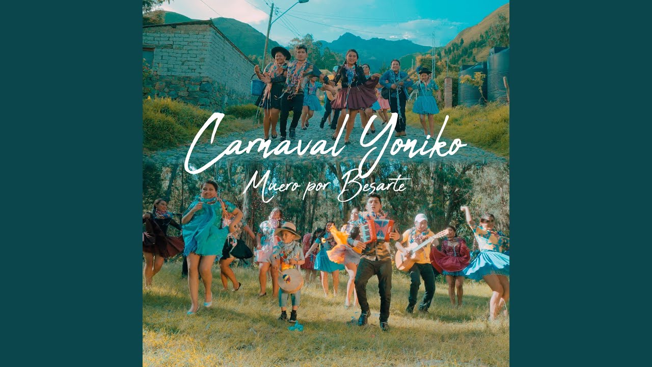 Carnaval Yoniko Muero por Besarte
