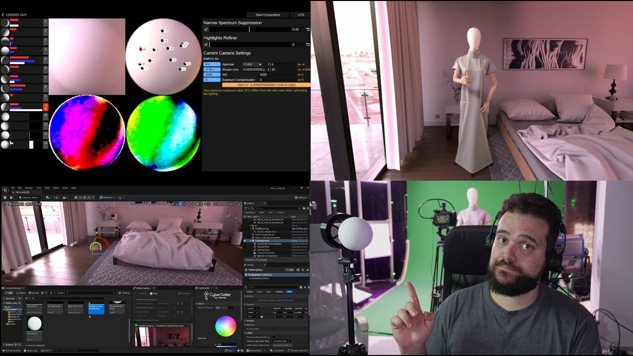 CyberGaffer | Introductory Stream