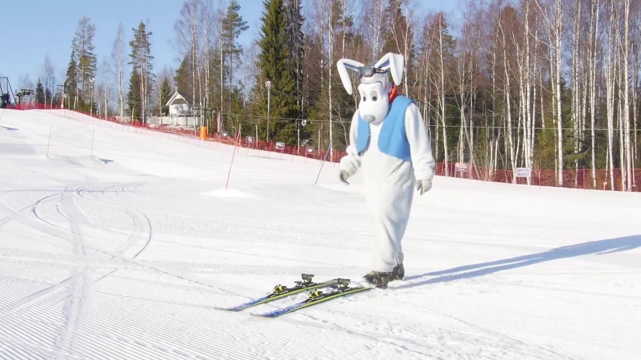Ski.fi #hiihtokoulu