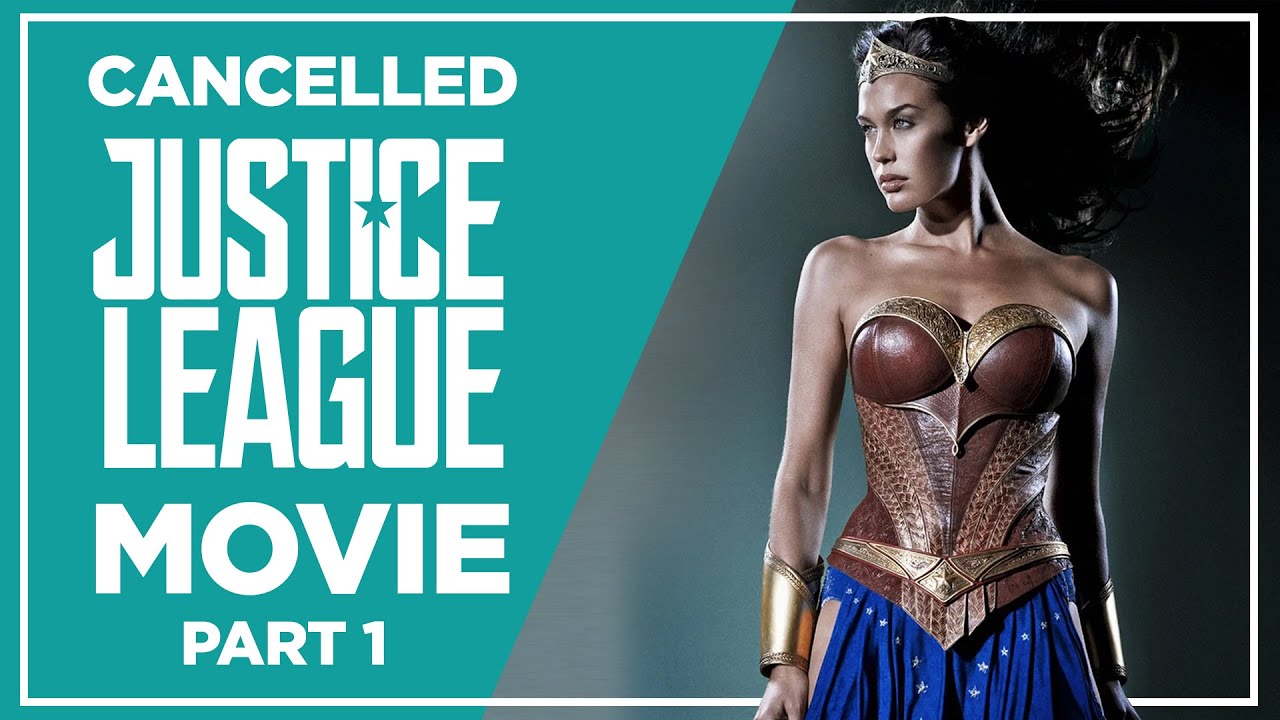 George Miller’s CANCELLED Justice League - Would It Have Been ANY GOOD? (PART 1) | CMR Podcast