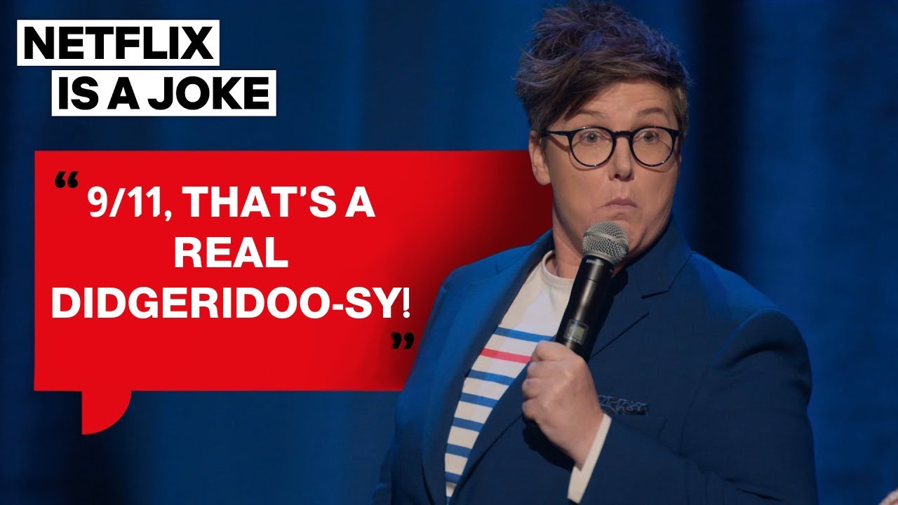 Hannah Gadsby Goes WILD! | The Best of Nick Mullen
