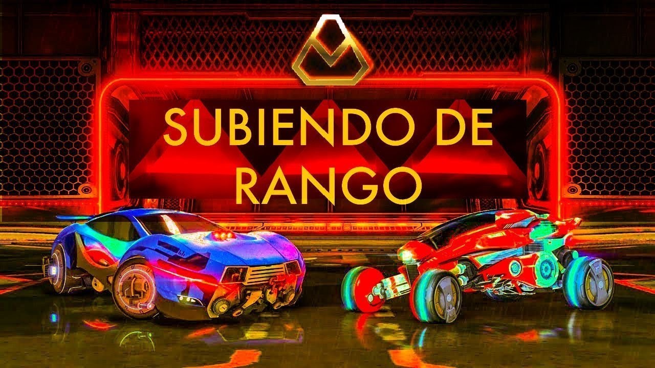 como SUBIR de RANGO en ROCKET LEAGUE con MEMES