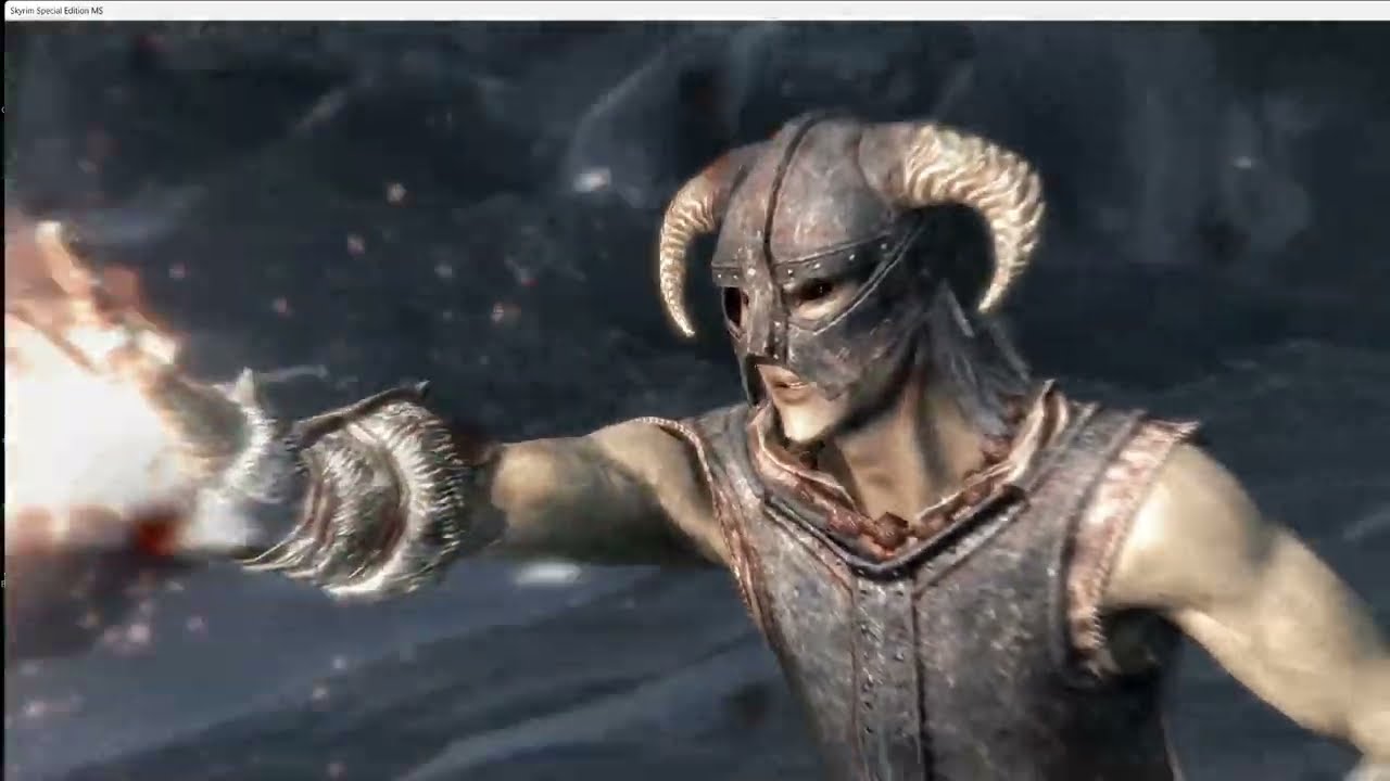 Skyrim Early Experience