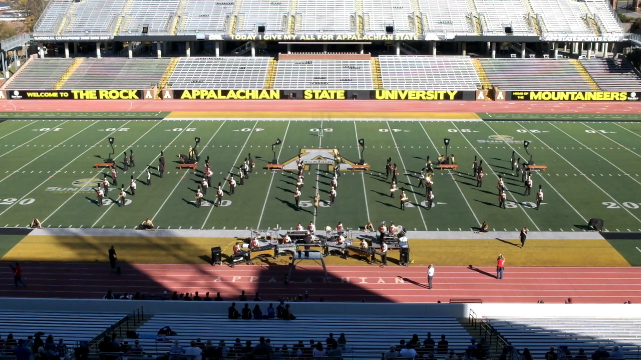 Jay M. Robinson HS Band 29-Oct-16