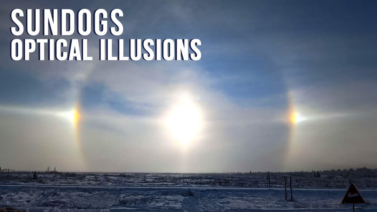 Sundogs: The Incredible Weather Phenomenon Explained
