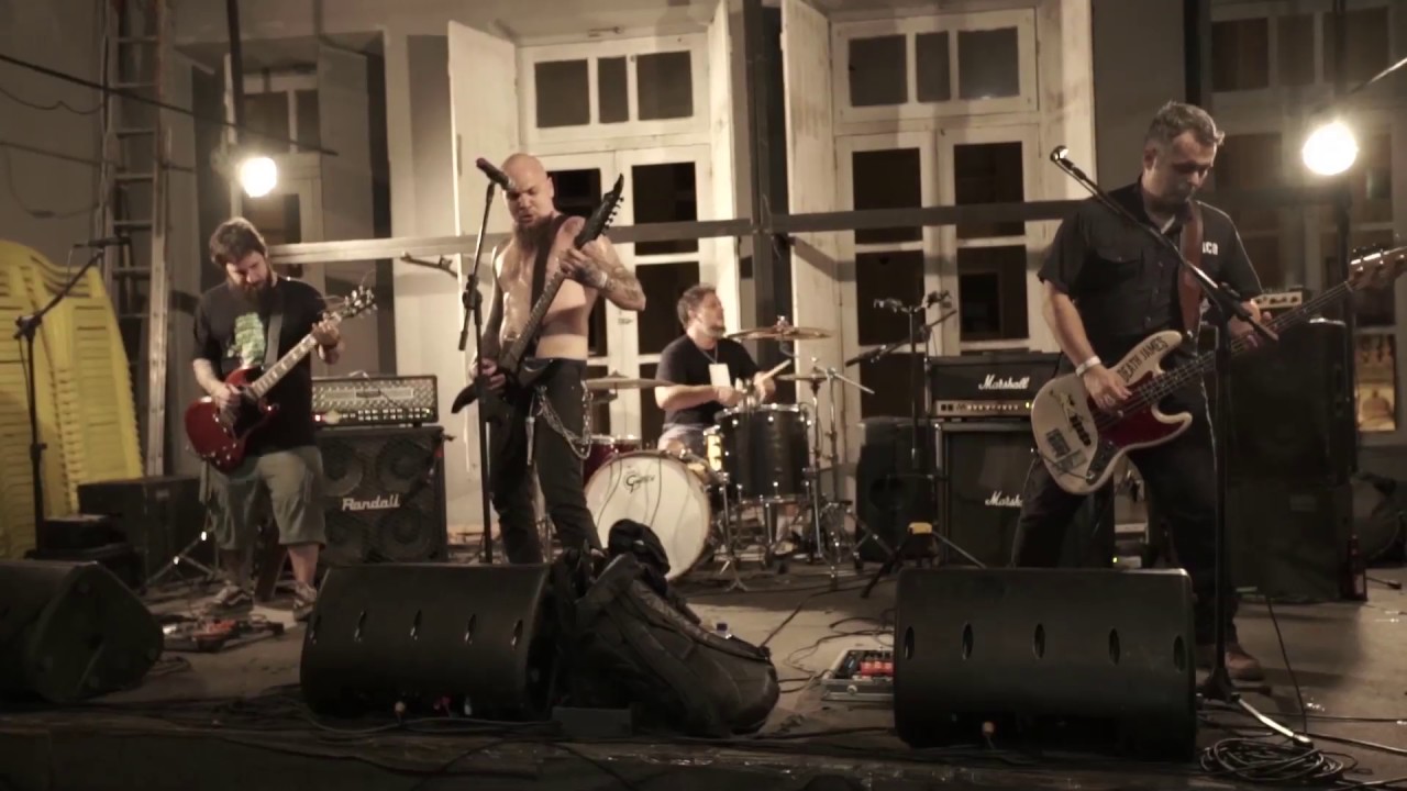 DEMONIAH - LIVE AT SAMONIOS FEST 2016 (Full Show)