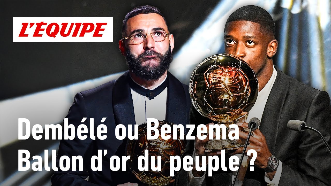 Ballon d’Or 2025 : Dembélé, le vrai Ballon d’Or du peuple ?