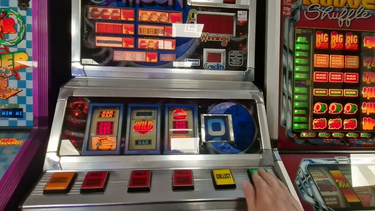 JH Retro Slots Blackpool | Part 2