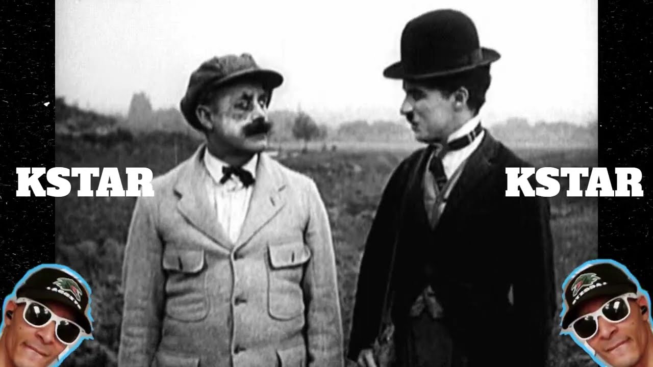 KSTAR CHARLIE CHAPLIN 