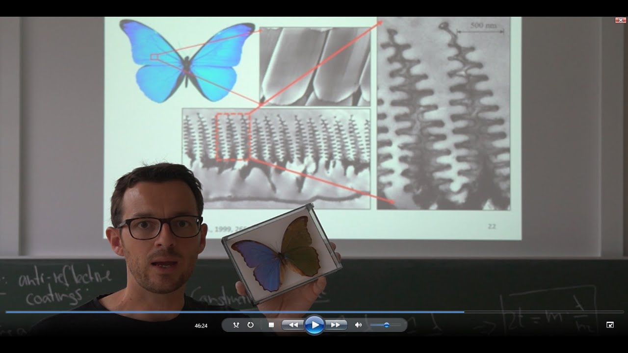 Optical Properties of Nanomaterials 12: Thin films