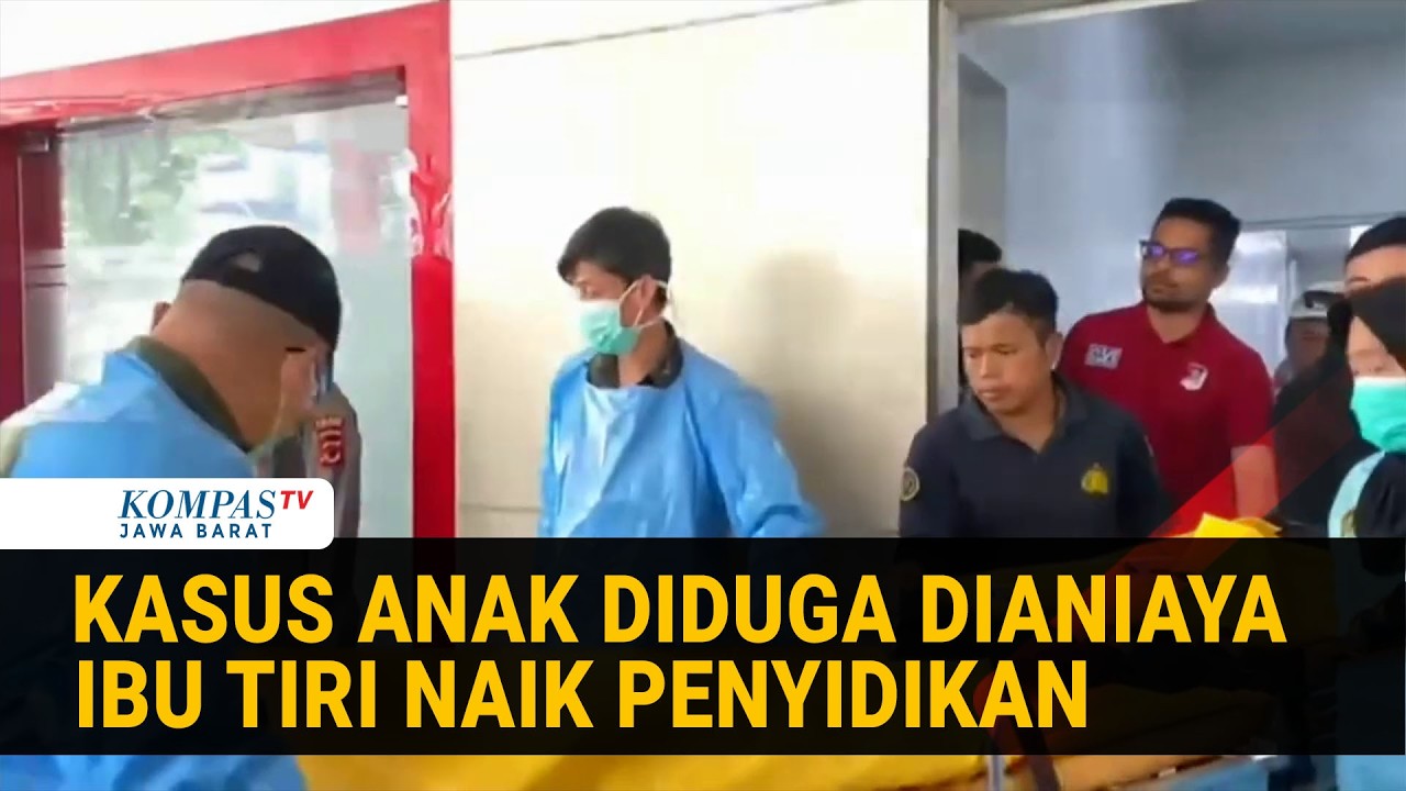 16 Saksi Diperiksa, Kasus Bocah Tewa5 Diduga Dianiaya Ibu Tiri Naik ke Penyidikan
