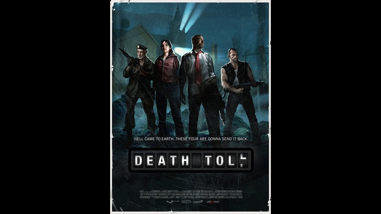 Left 4 Dead 2 - Toque De Difuntos En Experto
