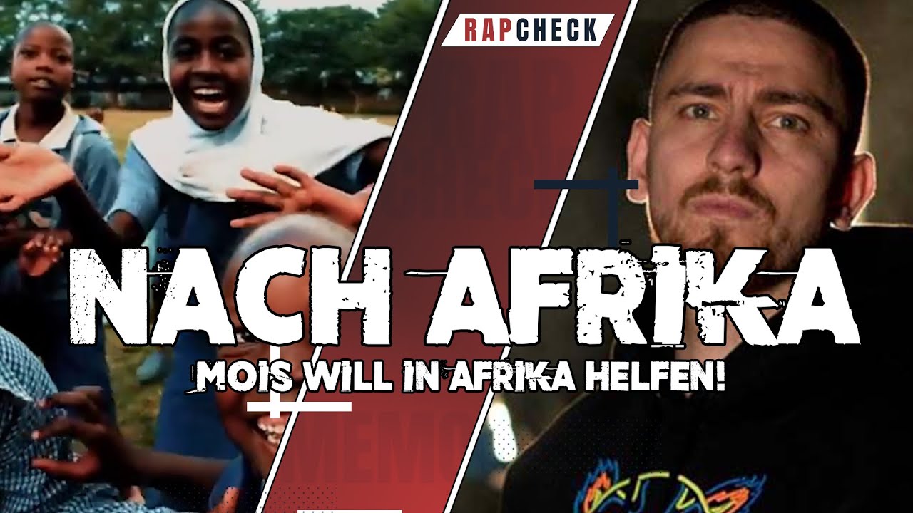 Nach T&uuml;rkei: MOIS fliegt nach AFRIKA um zu helfen
