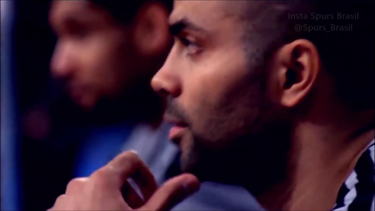 Merci, Magicien - Tony Parker Highlights Mixtape (HD)