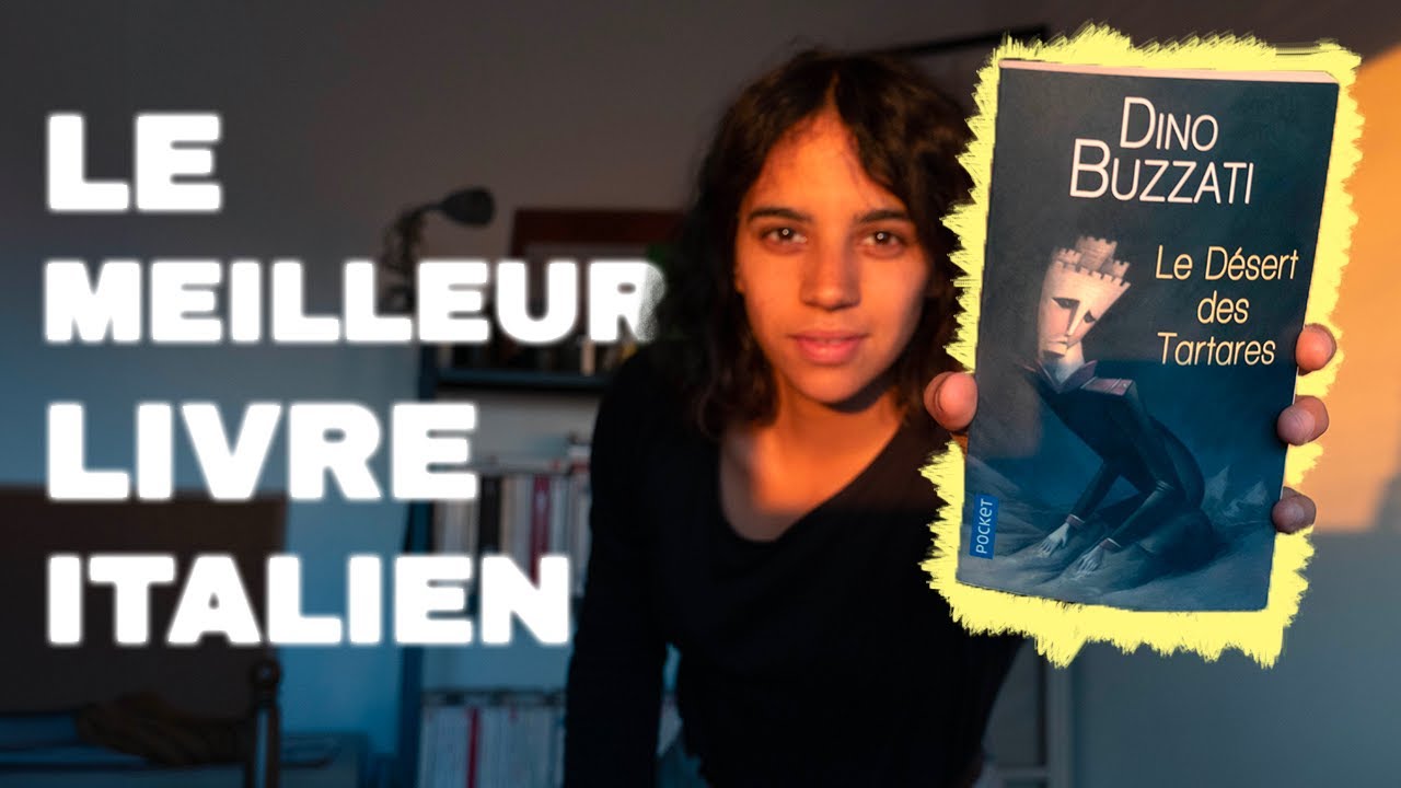 Le désert des Tartares, Dino Buzzati