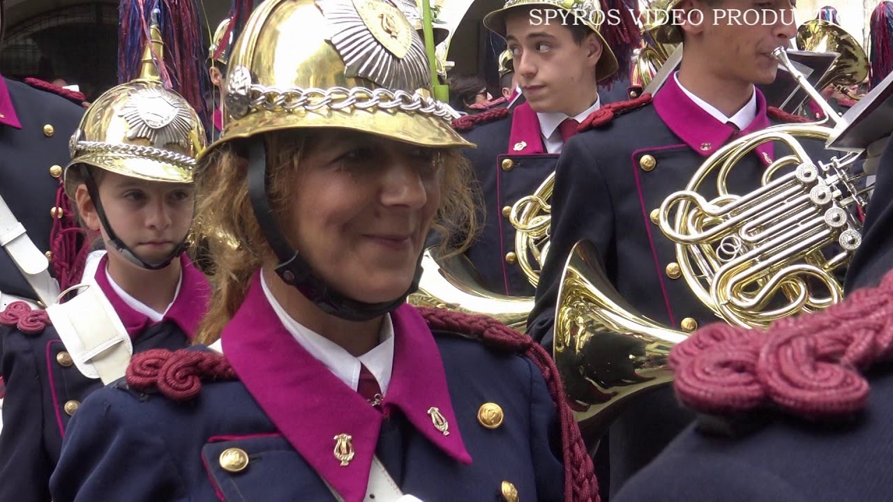 Philharmonic Society of Corfu Polish March  First Brigade Polski Marsz Pierwsza Brygada