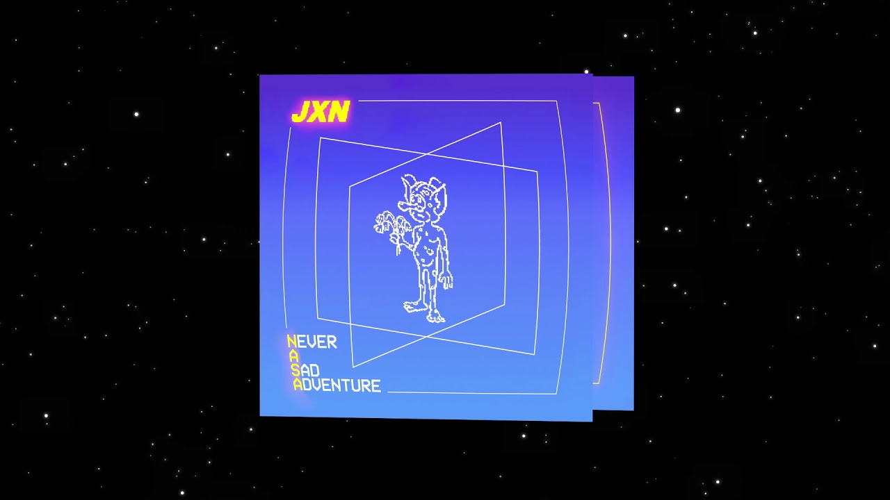 JXN - PROUD (Official Audio)