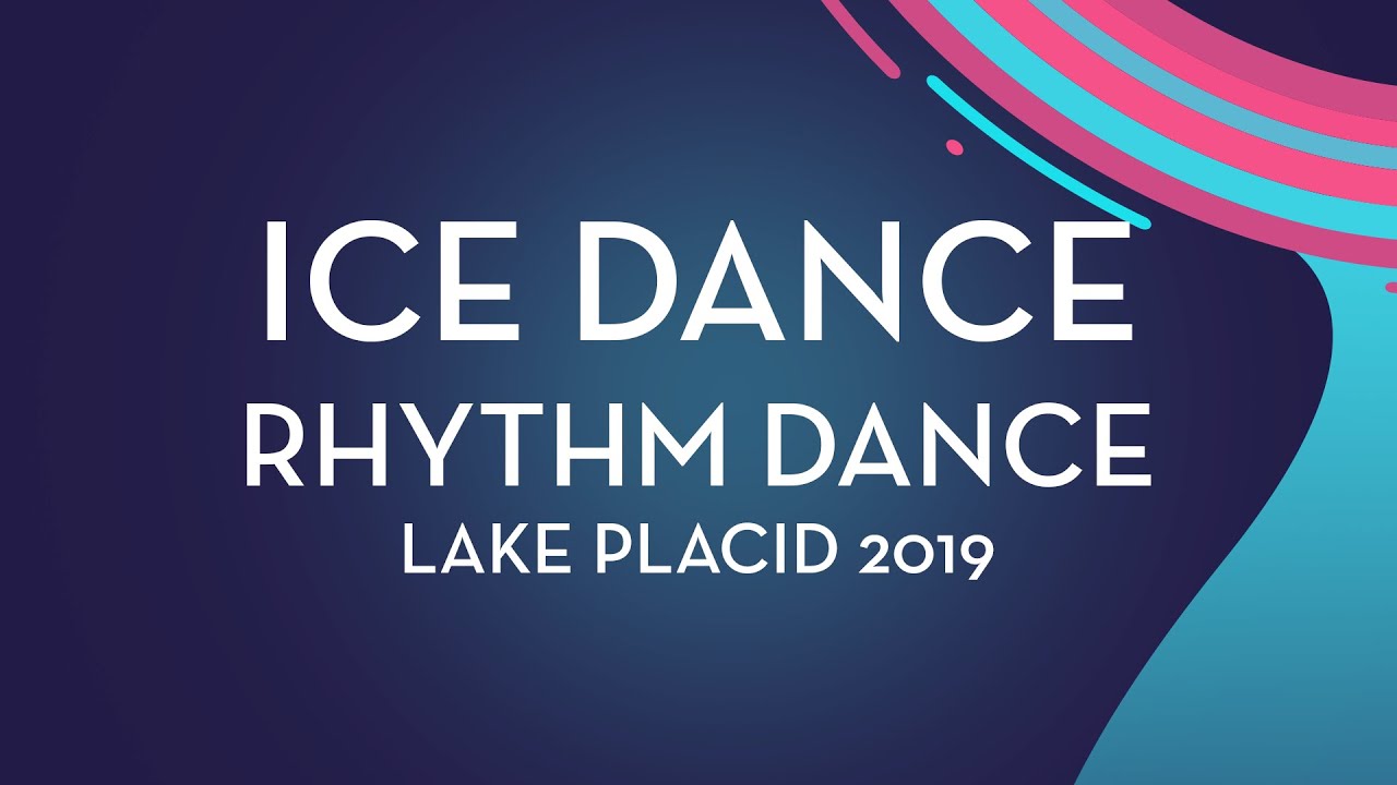 Utana Yoshida / Shingo Nishiyama (JPN)| Ice Dance Rhythm Dance | Lake Placid 2019