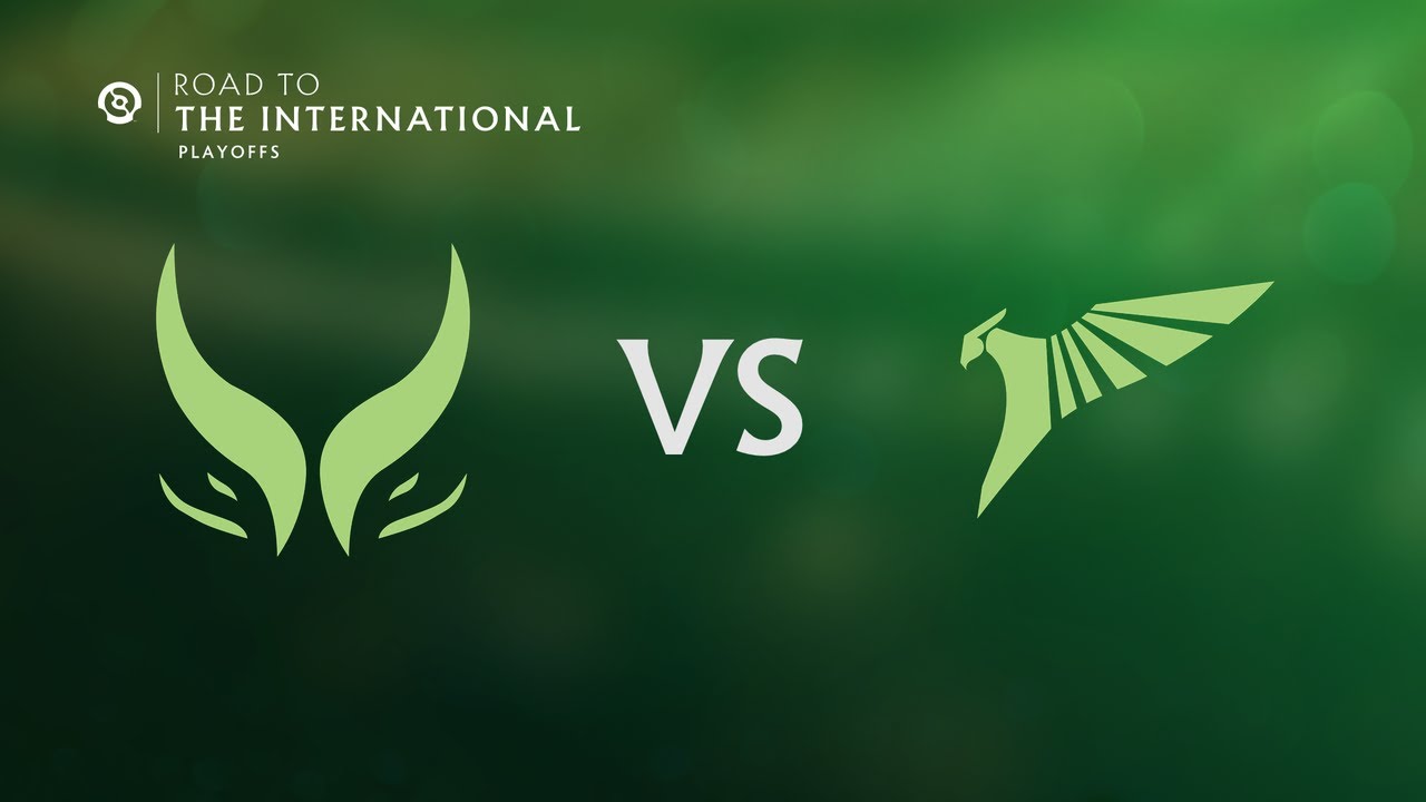 Xtreme Gaming vs Talon Esports - Game 2 - ДОРОГА НА TI 2024: ПЛЕЙ-ОФФ