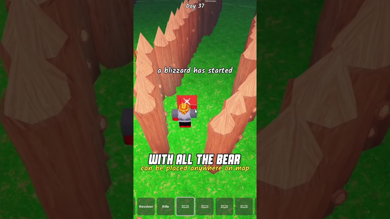 I Made The BEST Wolf Trap In 99 Nights In The Forest!