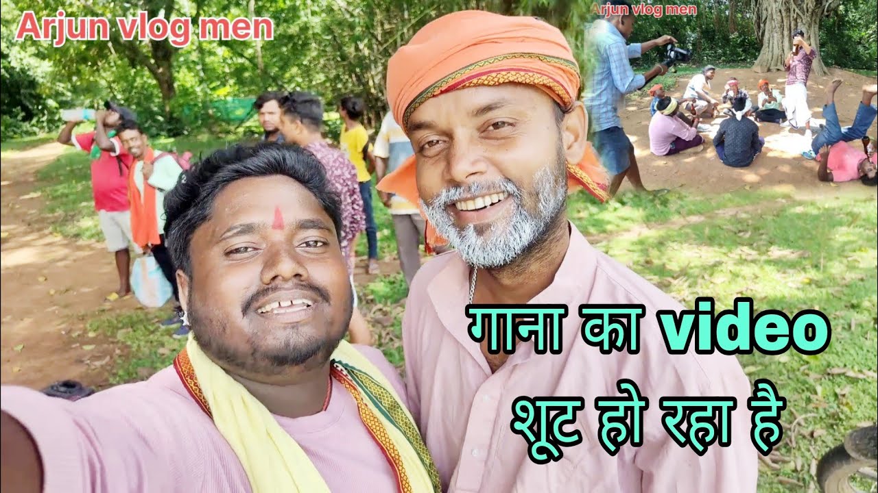 #video shooting 📸 ho rha hai singer #mustak bhai New #vlog 