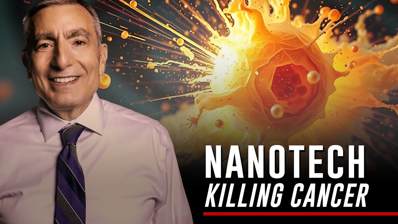 Nanotech Killing Cancer and Racing Nanocars | Nanotechnology Course, Lesson 10 #science #chemistry