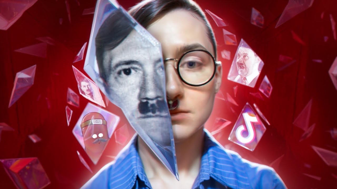 ДУХ ГИТЛЕРА ВСЕЛИЛСЯ В ТИКТОКЕРА - FELIX CHIPER