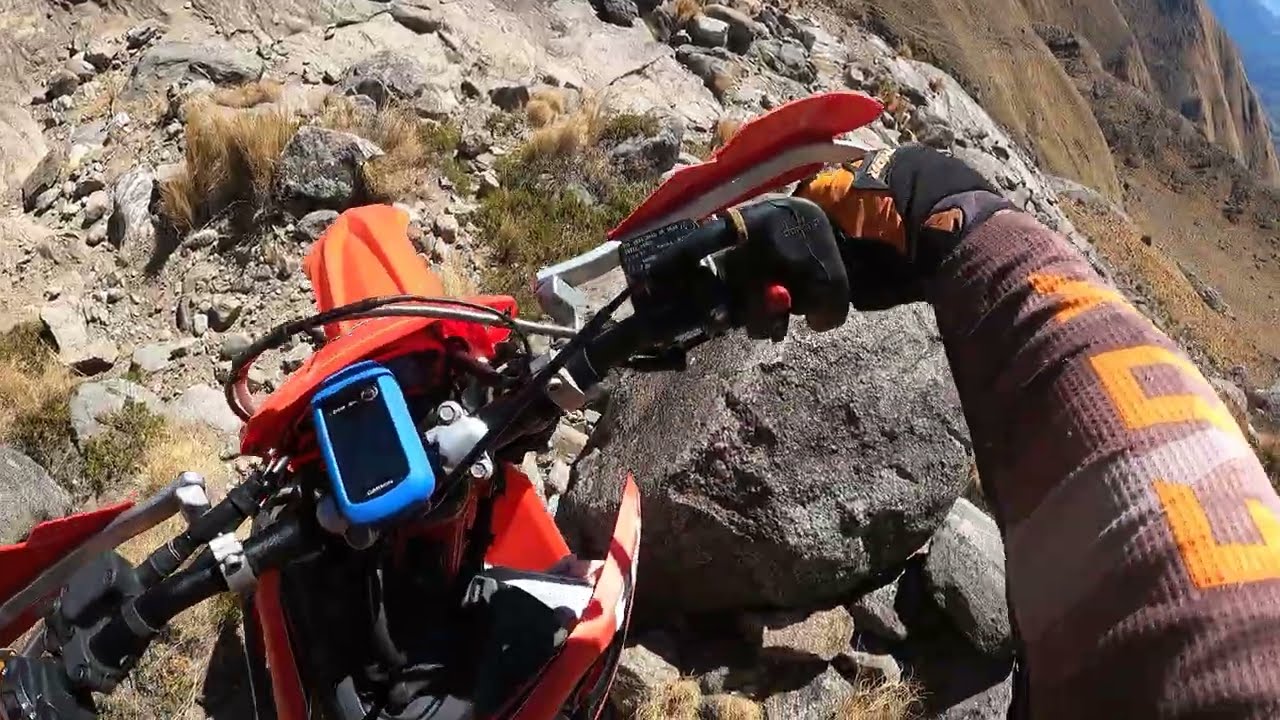 ENDURO INFIERNILLO, NEGRITO, QUEÑUAS, PIEDRAS BLANCAS, MULA MUERTA, TAFI.