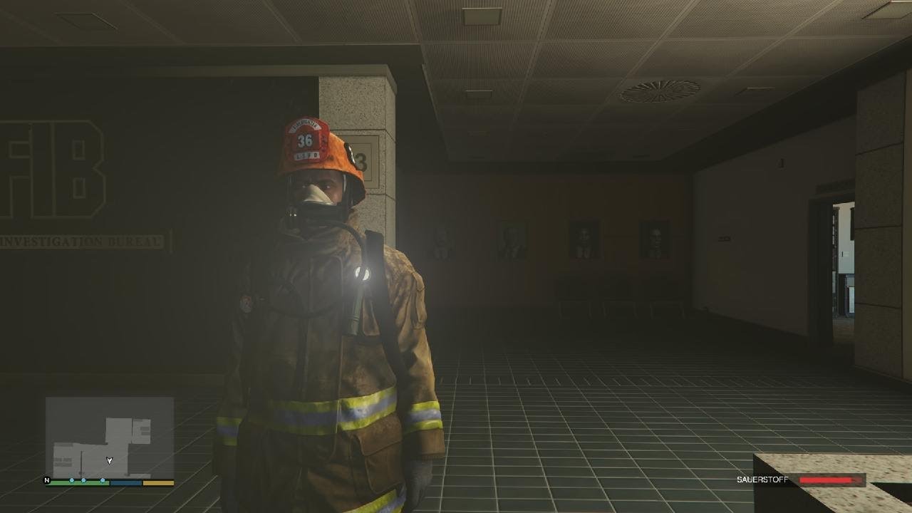 Grand Theft Auto V. FIB Einbruch Part1 Part 36 🔥😂