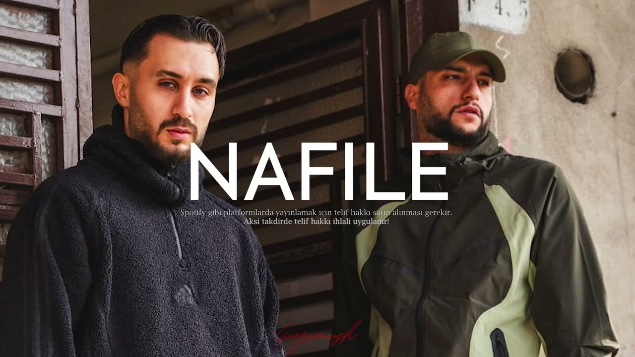 ERAY067 & MANSUR TYPE DUYGUSAL BEAT - 'NAFILE' - 2025 - (Prod. Gungormush)