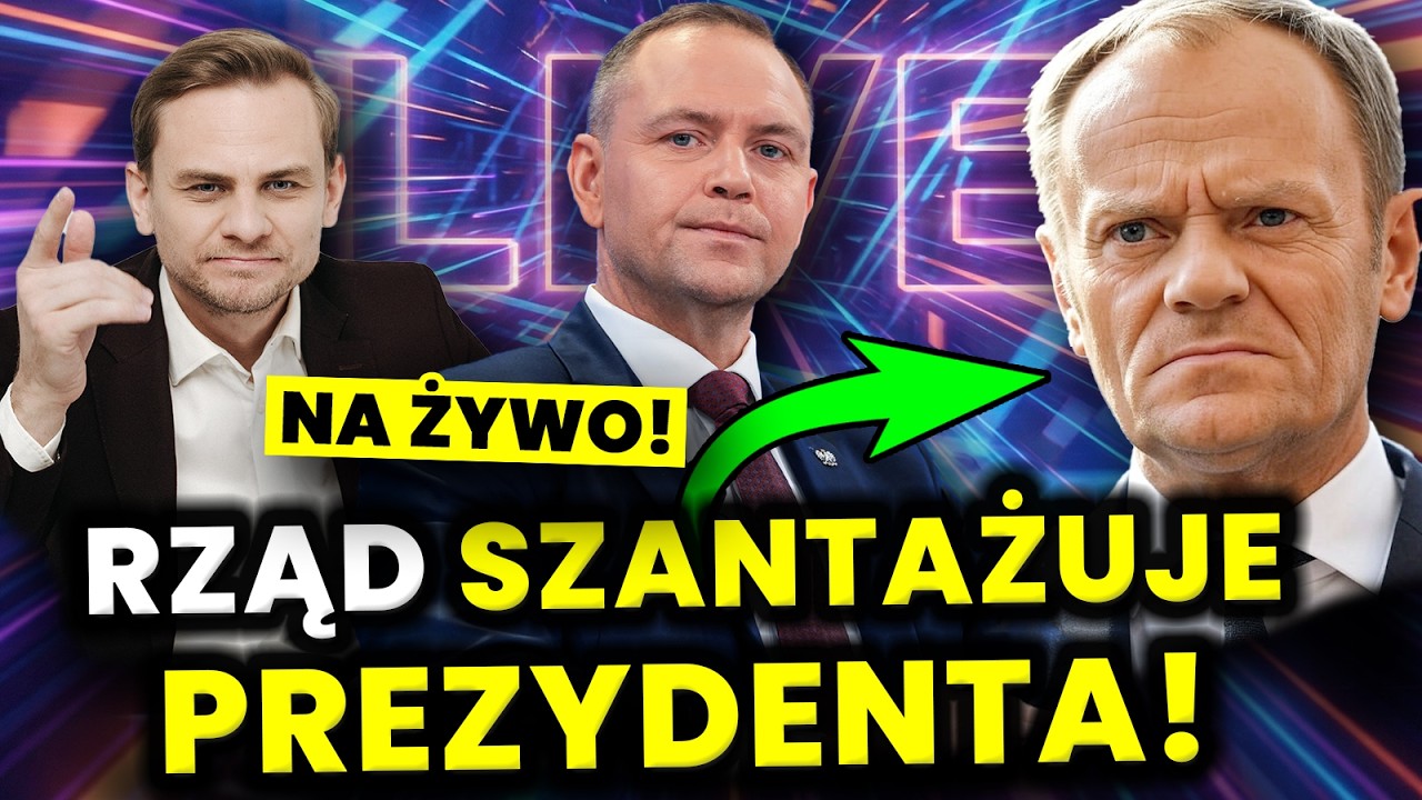 AFERA SAFE: co zrobi Prezydent!? Rząd gra NIECZYSTO!