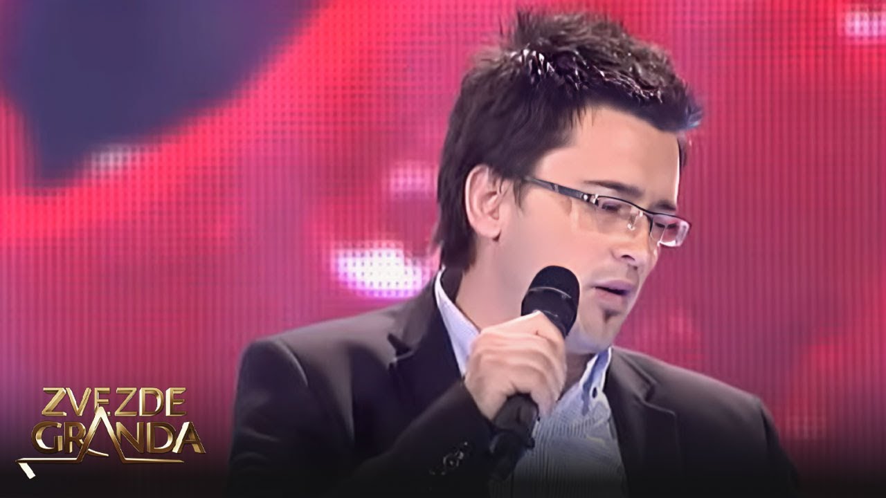 Mustafa Omerika - Majko sve ti oprastam - (Live) - ZG Top 12 2013/14 - 07.06.2014. EM 33.