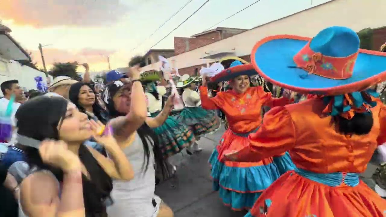 Orquesta Santiago Castillo y Comparsa Patronal 25/Enero/2026 San Vicente Chicoloapan 