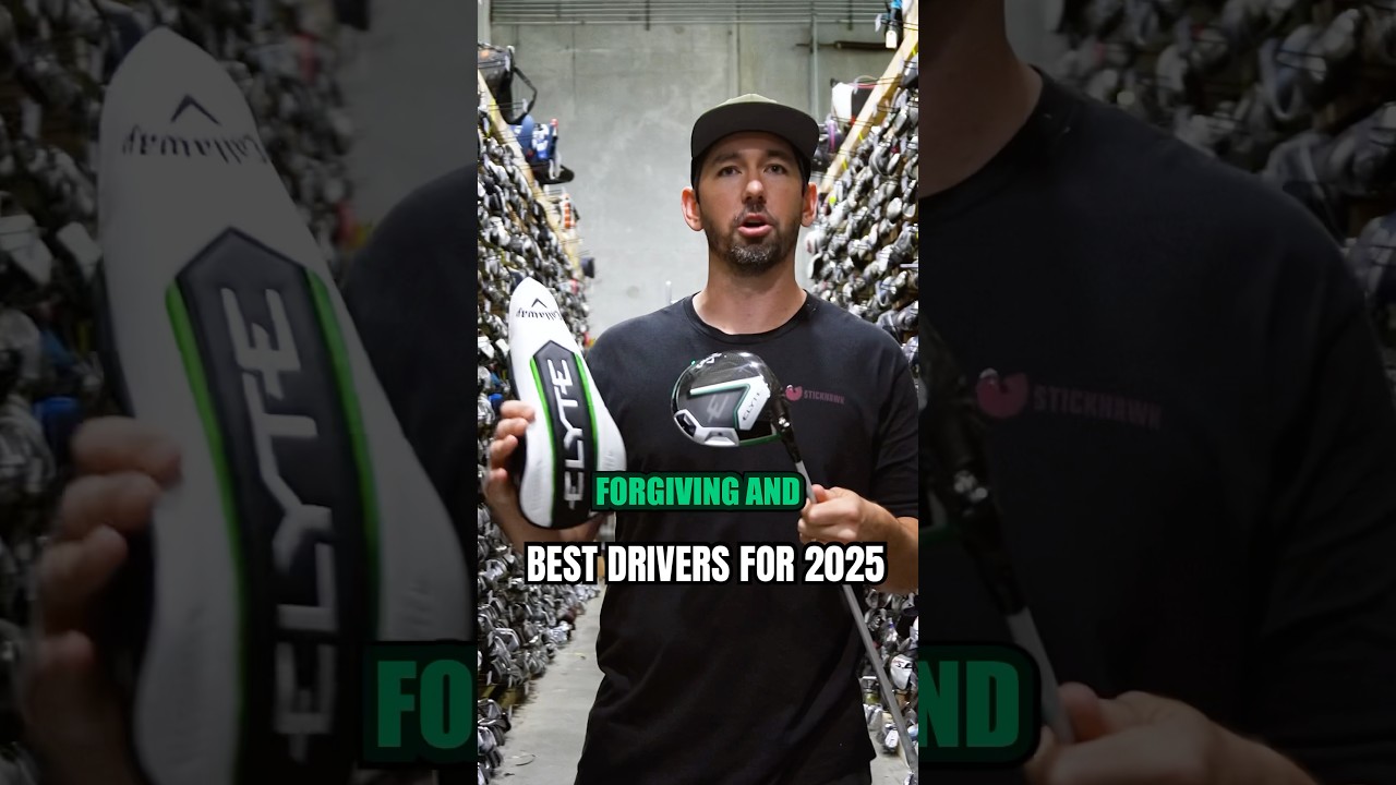 Best Drivers for 2025 
