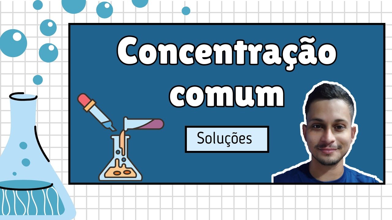 03 - Concentração comum