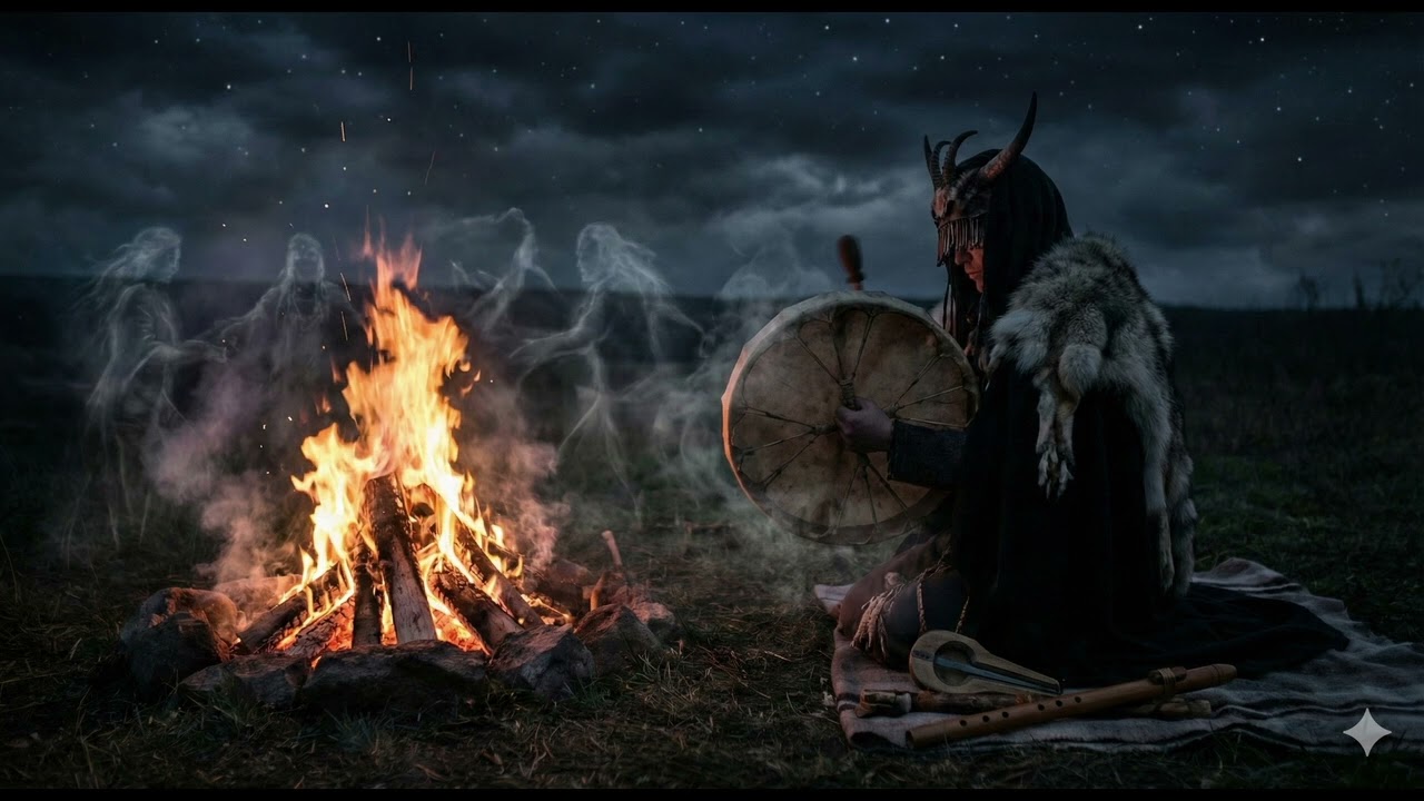 Whispers of the Ancestors