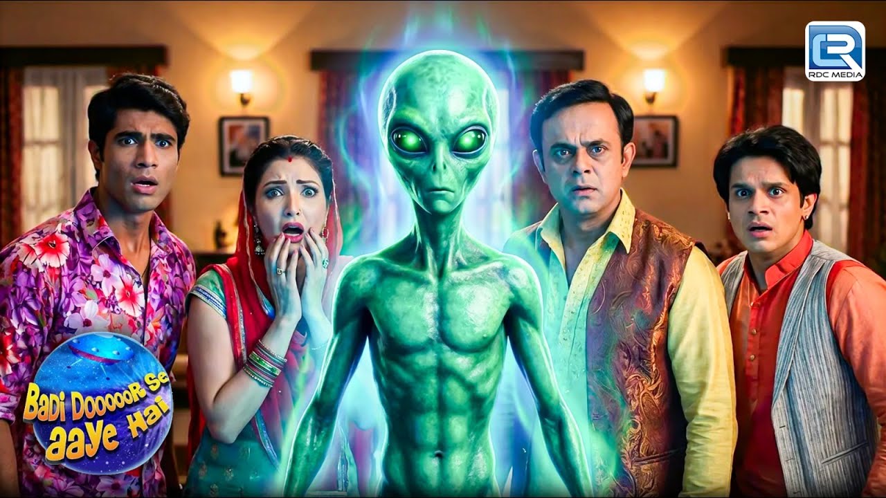 घोटाले का नया अवतार क्या भैरवी से छुप पाएगा सच ? | Badi Dooor Se Aaye Hai | Latest New Episode