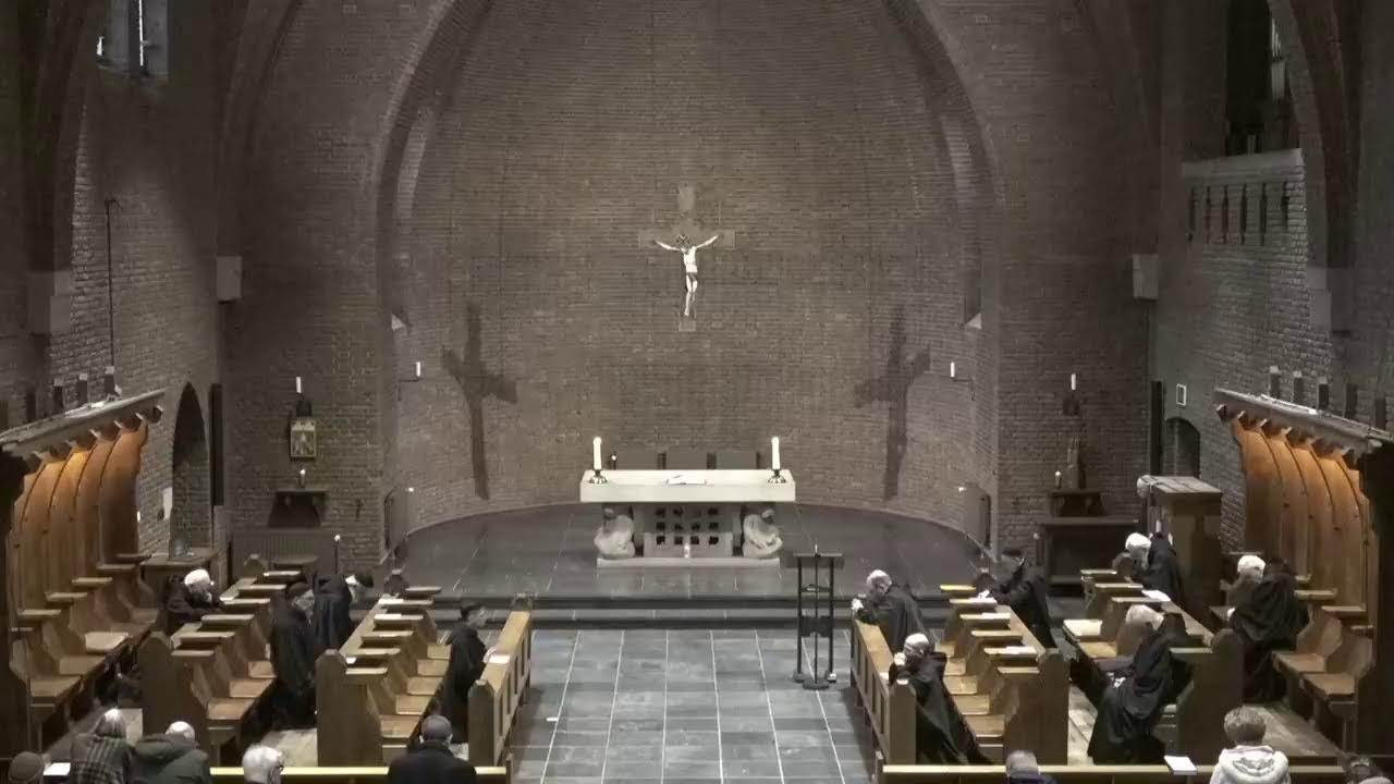 Vespers Vrijdag 20 Feb 2026